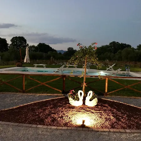 Re Di Fiori Alojamento de Turismo Rural